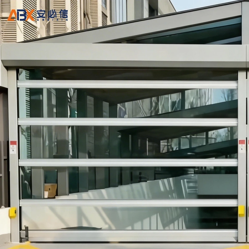 鞍山市PVC快速门