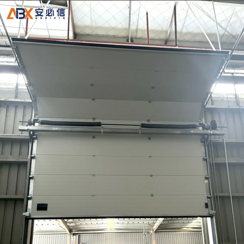 鞍山市工业滑升门